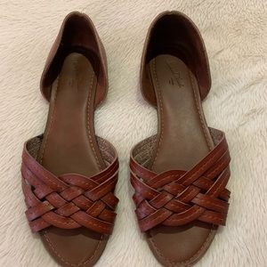 Woven Sandals